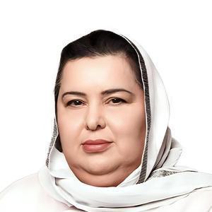 Гусейнова Умамат Курбаналиевна