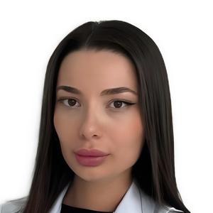 Кайтмазова Зарина Петровна