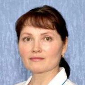 Сунгатуллина Надежда Васильевна
