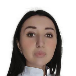 Гиезова Нигина Илёзхановна