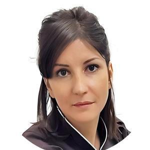 Донцова Евгения Валерьевна