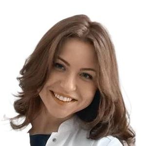 Анпилогова Екатерина Михайловна