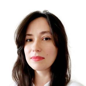 Маштакова Алла Геннадьевна