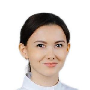 Салеева Екатерина Валерьевна