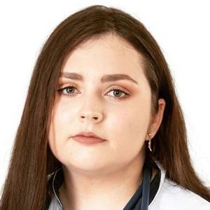 Федотова Екатерина Владимировна