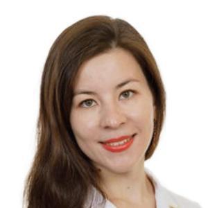 Заикина Елена Александровна