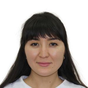 Каипова Диана Илшатовна