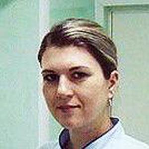 Фролова Ирина Сергеевна