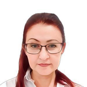 Комарова Нина Алексеевна