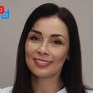 Голомшток Елена Владимировна