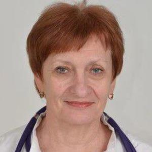 Ишкова Людмила Генриховна