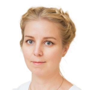 Караваева Анна Борисовна