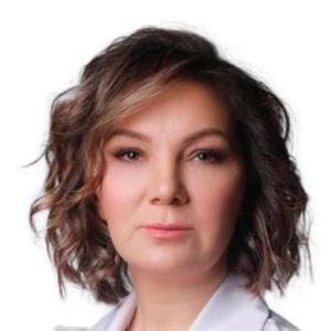 Нажирова Вероника Заирбековна