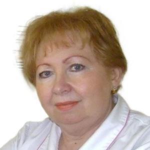 Спиридонова Тамара Николаевна