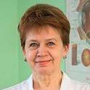 Лысухина Ирина Николаевна