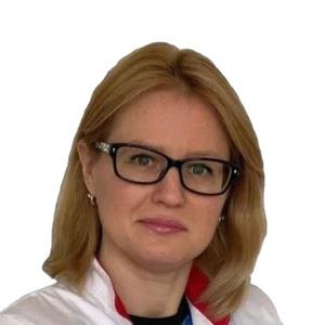 Плесовская Анна Владимировна