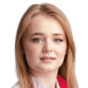 Чиликова Мария Александровна