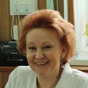 Новокшонова Людмила Витальевна