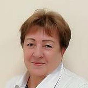 Лопарева Галина Степановна