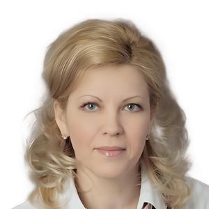 Егорова Оксана Ивановна