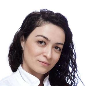 Хуламханова Марина Муратовна