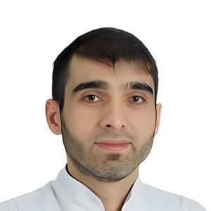 Гаджиев Чупалав Гаджиевич