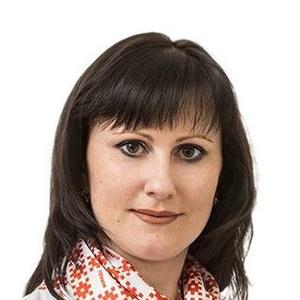 Шарапова Надежда Геннадьевна