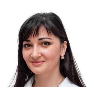 Титоян Аревик Мартиновна