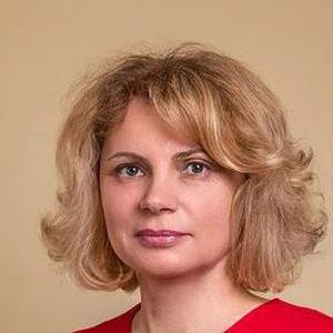 Глебкина Ирина Анатольевна