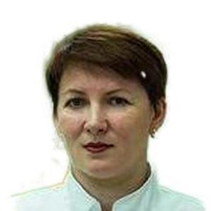 Никитина Елена Вячеславовна