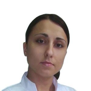 Успенская Яна Викторовна