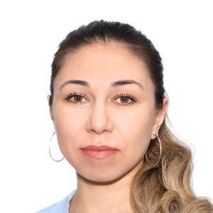 Сапарова Анна Николаевна
