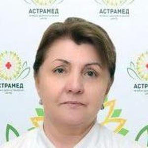 Насрулаева Маржанат Абдулкадыровна