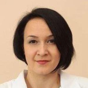 Харькова Анна Николаевна