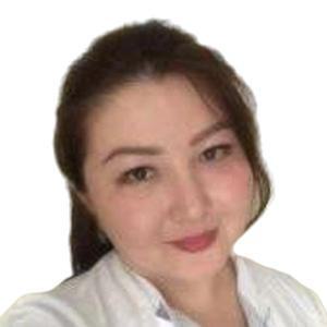Жакупова Назым Жумагельдиевна