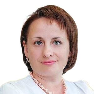 Шалимова Юлия Леонидовна