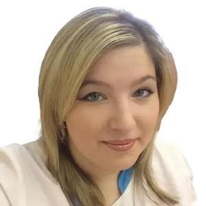Дюдина Ксения Алексеевна