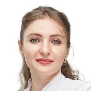 Салпагарова (Кечерукова) Диана Нанакишиевна