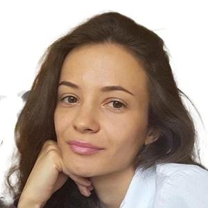 Лямина Дарья Олеговна