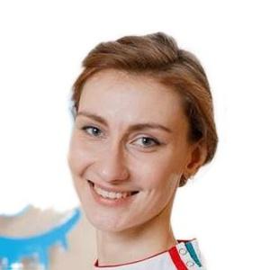 Зонтова Анна Владимировна