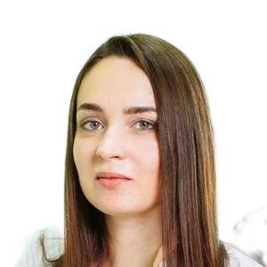 Веселова Дарья Константиновна