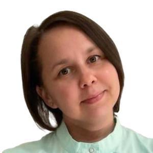 Амосова Эльвина Фирдависовна