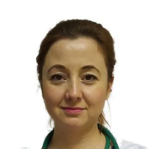 Клюкина Ольга Сергеевна
