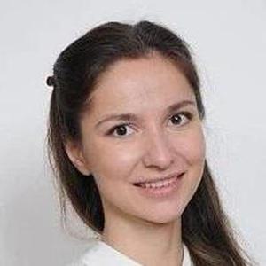 Самойлова Алёна Сергеевна