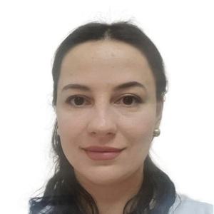 Зверева Анжела Павловна
