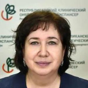 Афанасьева Наиля Вагизовна
