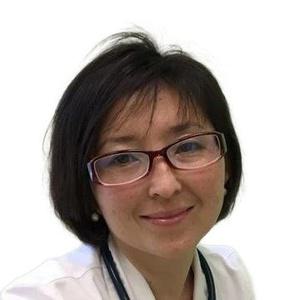 Ерниязова Лейла Насипкалиевна