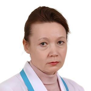 Сергеева Анна Петровна