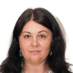 Маханькова Жанна Евгеньевна