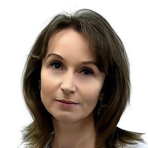 Лукина Елена Александровна